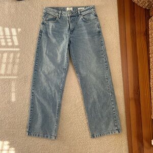 Cotton On Low Rise Straight Jeans